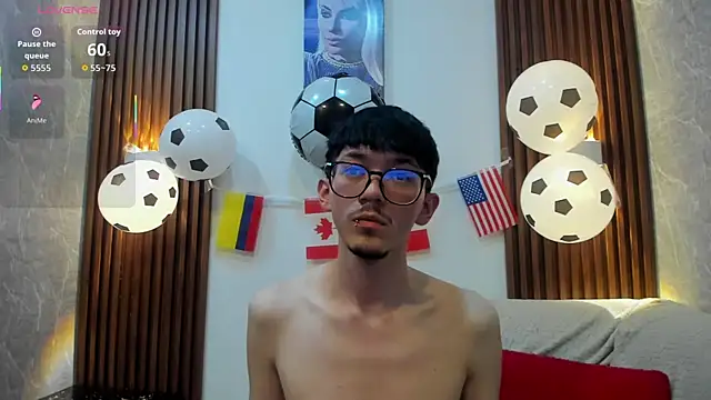 Show de King_Luxury1 na webcam