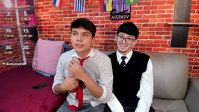 King_Luxury1 Webcam Show