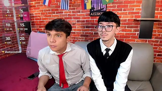 Show de webcam de King_Luxury1