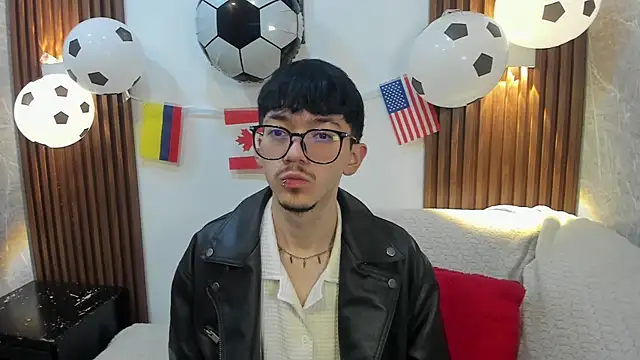 Webkamerová show King_Luxury1