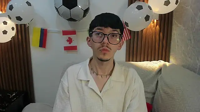 Webkamerová show King_Luxury1