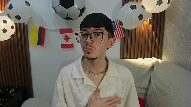 Webkamerová show King_Luxury1