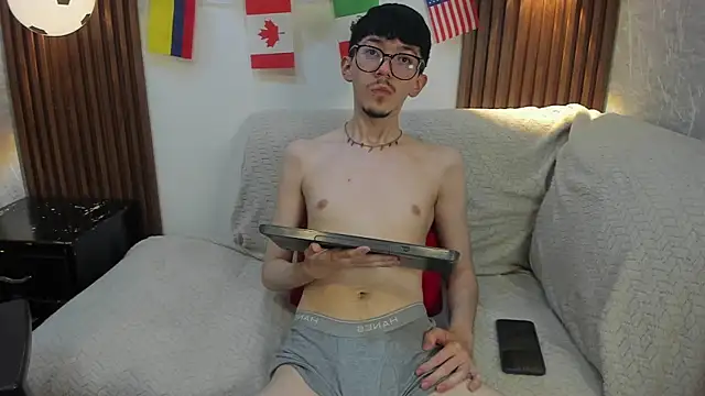Show de King_Luxury1 na webcam