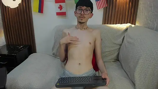 Show de King_Luxury1 na webcam