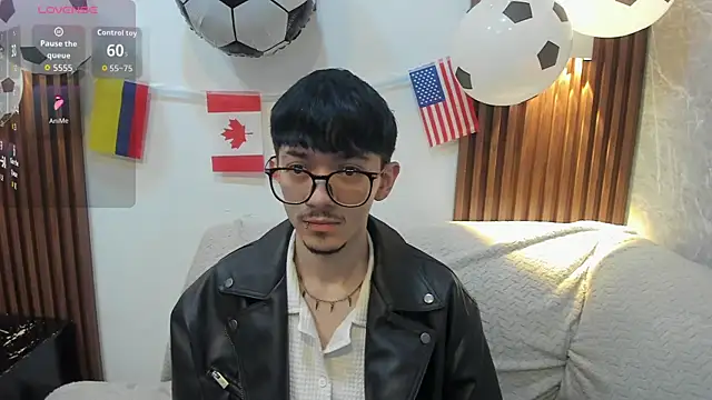 King_Luxury1 Webcam-Show
