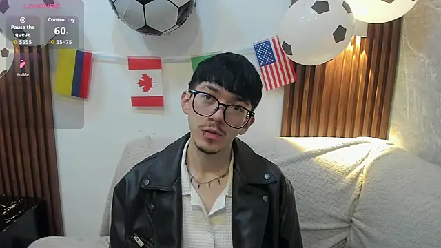 Webkamerová show King_Luxury1