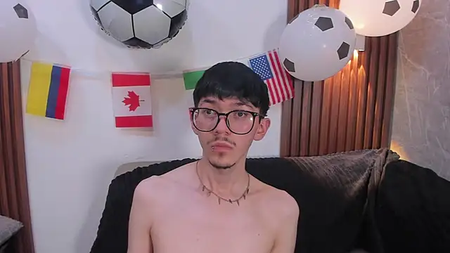 Webkamerová show King_Luxury1