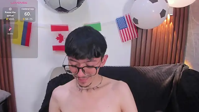 Webkamerová show King_Luxury1