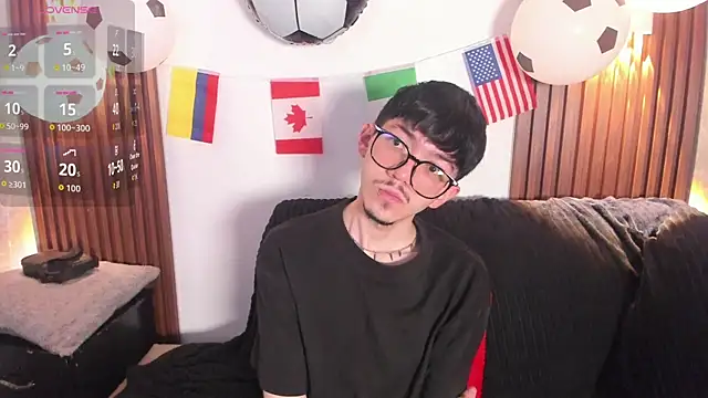 Webkamerová show King_Luxury1