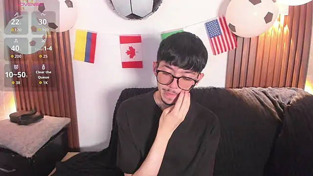 King_Luxury1 webcam show