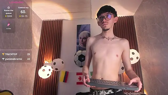 Show Webcam de King_Luxury1