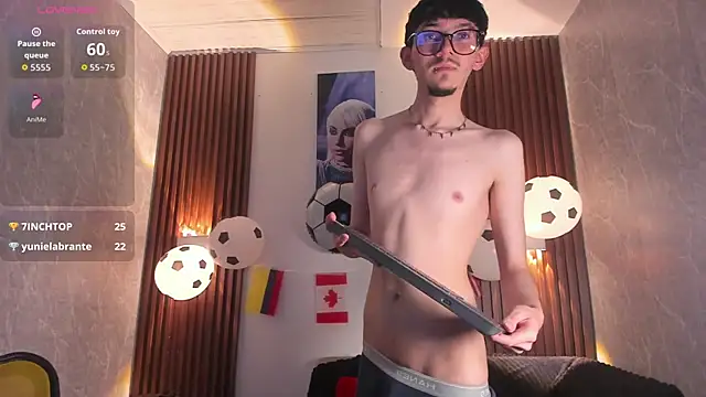 Show de King_Luxury1 na webcam