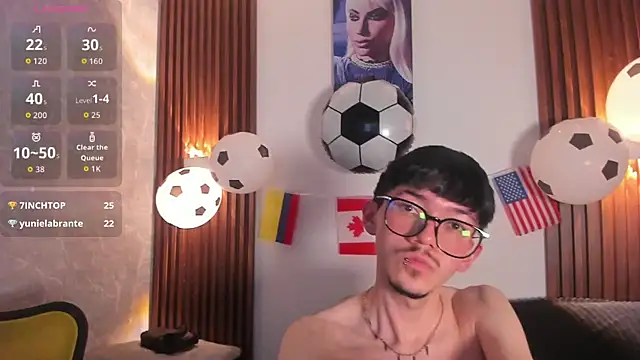 King_Luxury1 Webcam-Show