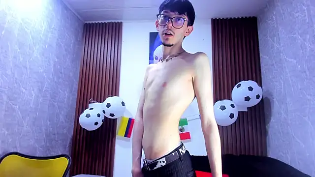 Show de King_Luxury1 na webcam