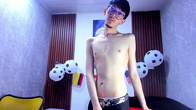 Show de King_Luxury1 na webcam