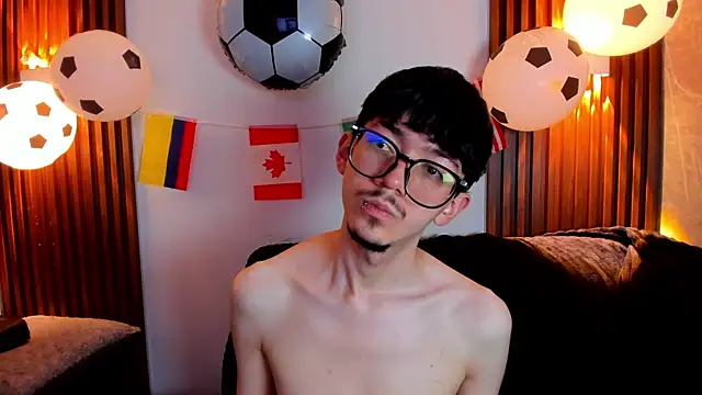 Show webcam de King_Luxury1