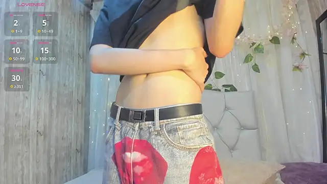 Show webcam de King_Luxury1