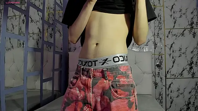 King_Luxury1 网络视讯表演