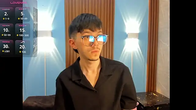Webkamerová show King_Luxury1