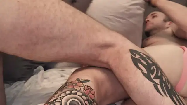 GayWelshCouple – Kamerová šou