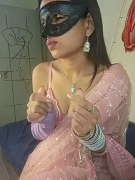 Вебкам-шоу Marathi_Dolly