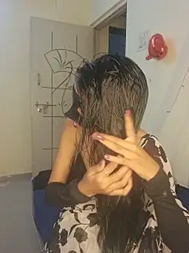 Marathi_Dolly Show in webcam