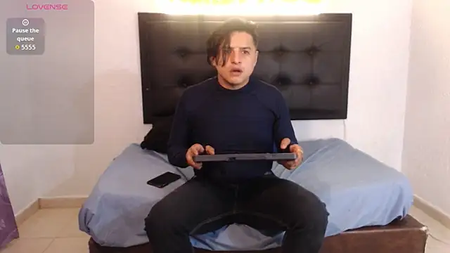 Webkamerová show erospoomps