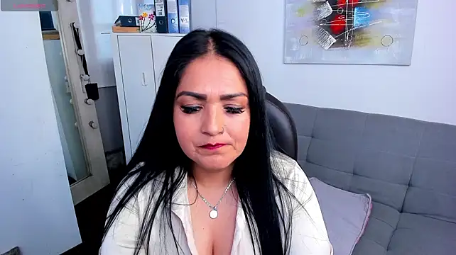 meli_cruz webcam show