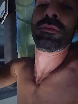 Show de Gnarvshek na webcam