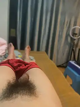 Kiki-CC Pertunjukan Webcam