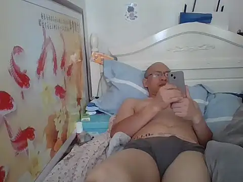 Show de benly888 na webcam