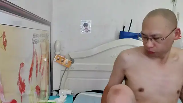 Show de benly888 na webcam