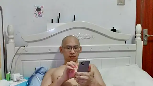 Show webcam de benly888