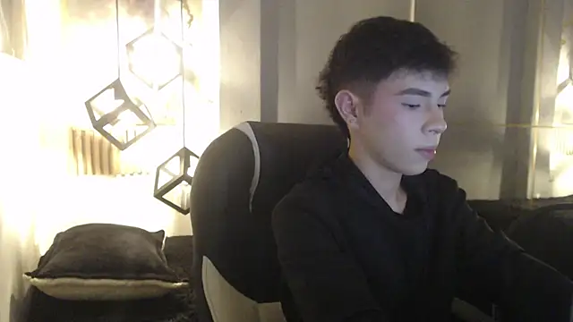 Webkamerová show ash_ka