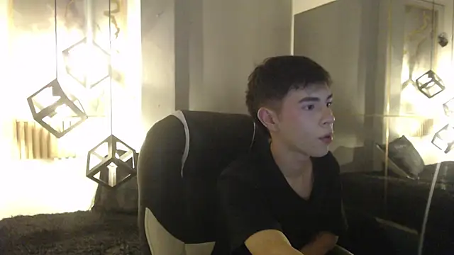 Show de ash_ka na webcam