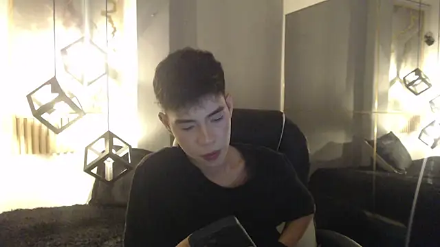Show de ash_ka na webcam