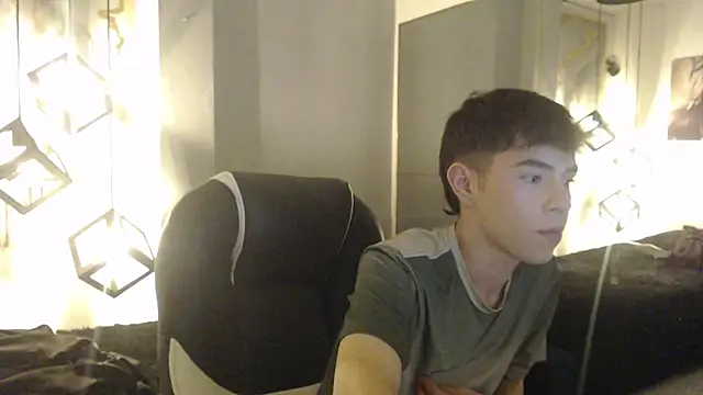 Show de ash_ka na webcam