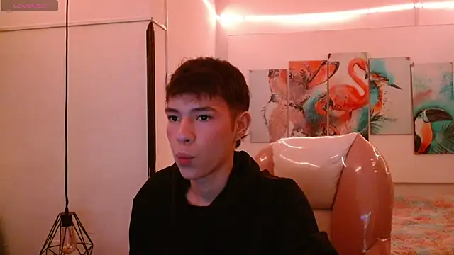 ash_kan Webbikameraesitys