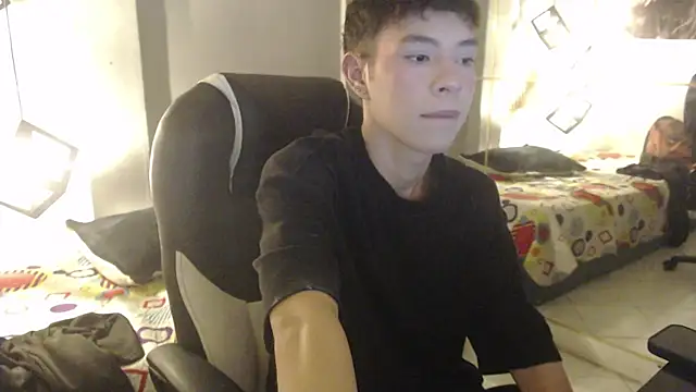 ash_ka webcam show
