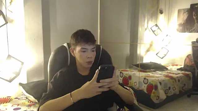 Webkamerová show ash_ka