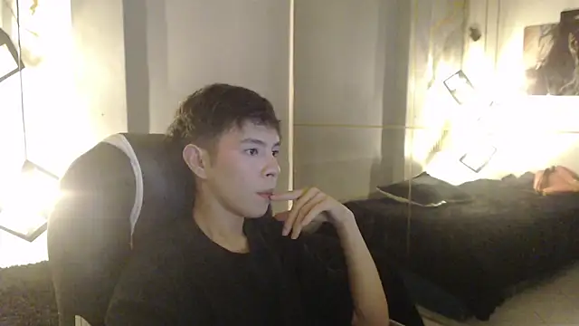 Show de ash_ka na webcam