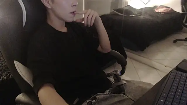 ash_kan Webbikameraesitys