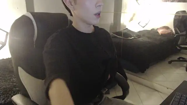 Show de ash_ka na webcam