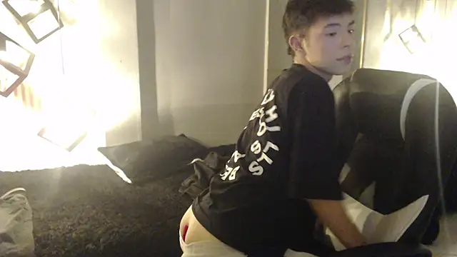 Show de ash_ka na webcam