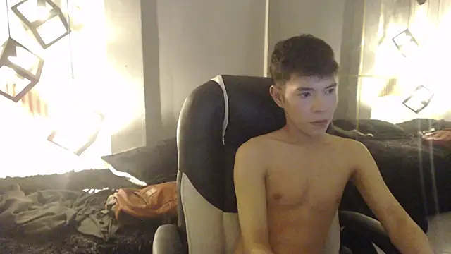 Webkamerová show ash_ka
