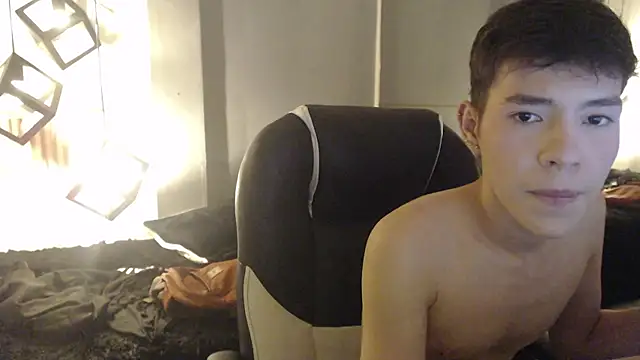 Show de ash_ka na webcam