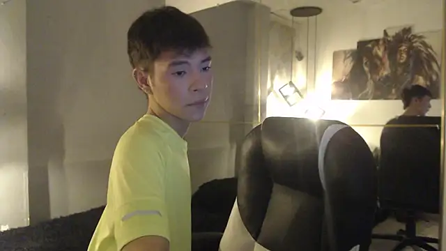 Webkamerová show ash_ka
