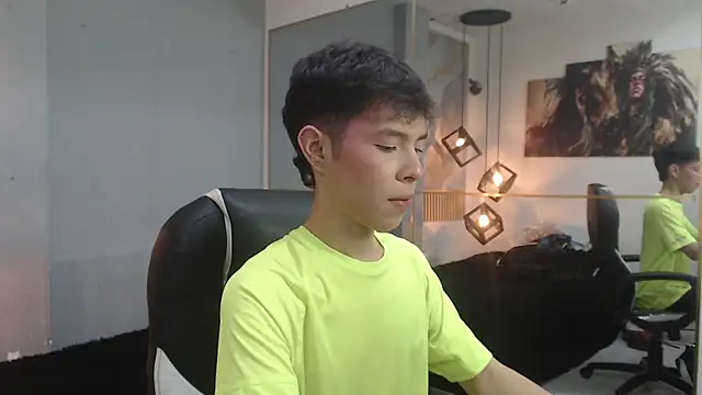 ash_kan Webbikameraesitys