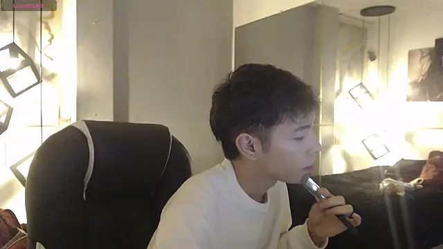 Show webcam de ash_ka
