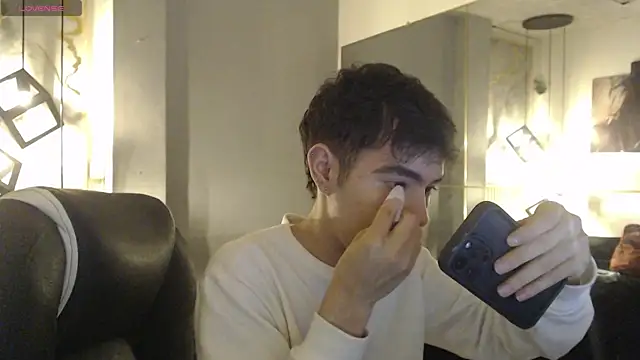 ash_kan Webbikameraesitys
